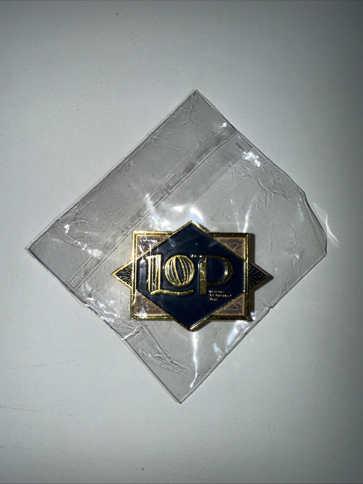 NYCC2025 Legends Of Paradise Exclusive Pin NYCC2025 Legends Of Paradise Exclusive Pin