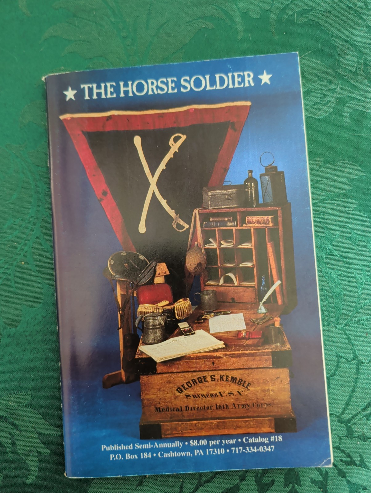 The Horse Soldier Gettysburg Military Antiques Catalog 18 Civil War Artillery