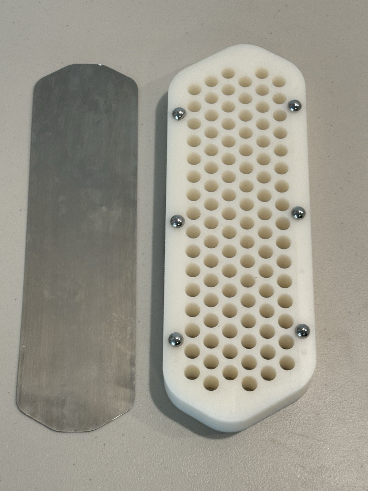Futurola Knockbox Mix Tray Futurola Knockbox Mix Tray