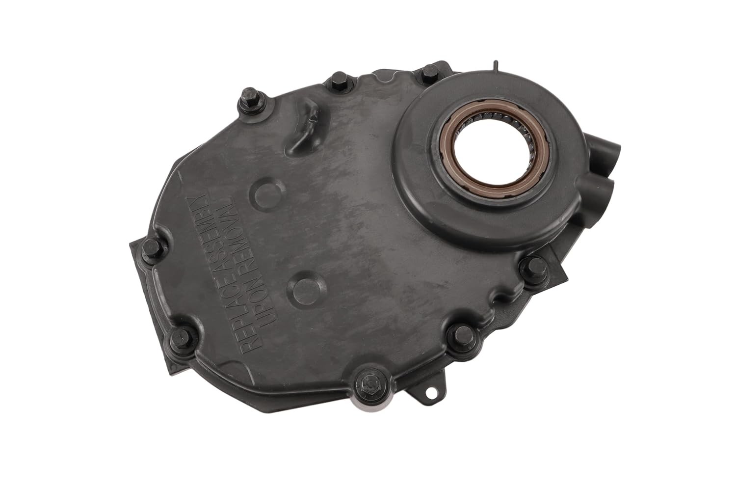 GM Genuine Parts 12558343 Engine Timing Cover GM Engine Timing Cover Genuine GM Genuine Parts 12558343 Engine Timing Cover GM Engine Timing Cover Genuine