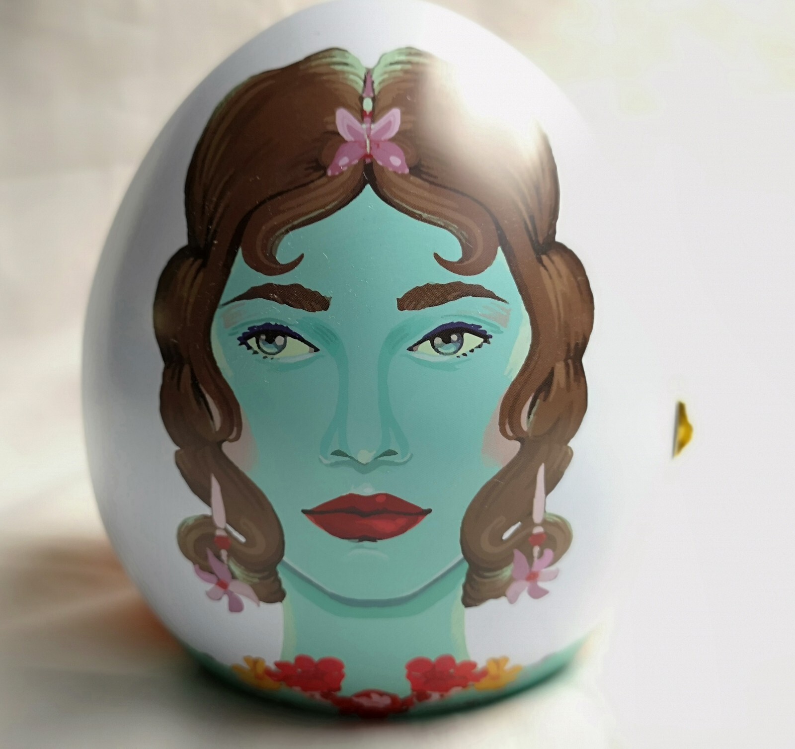 DRUNK ELEPHANT "About Face" COLLECTIBLE TIN CONTAINER