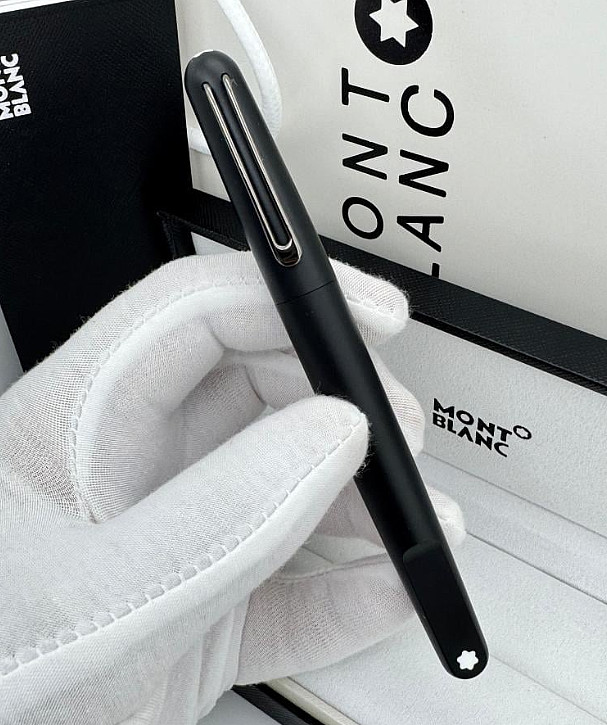 Montblanc StarWalker Matte Black Rollerball Pen Full Set Gift Box New 2026Luxury Montblanc StarWalker Matte Black Rollerball Pen Full Set Gift Box New 2026Luxury