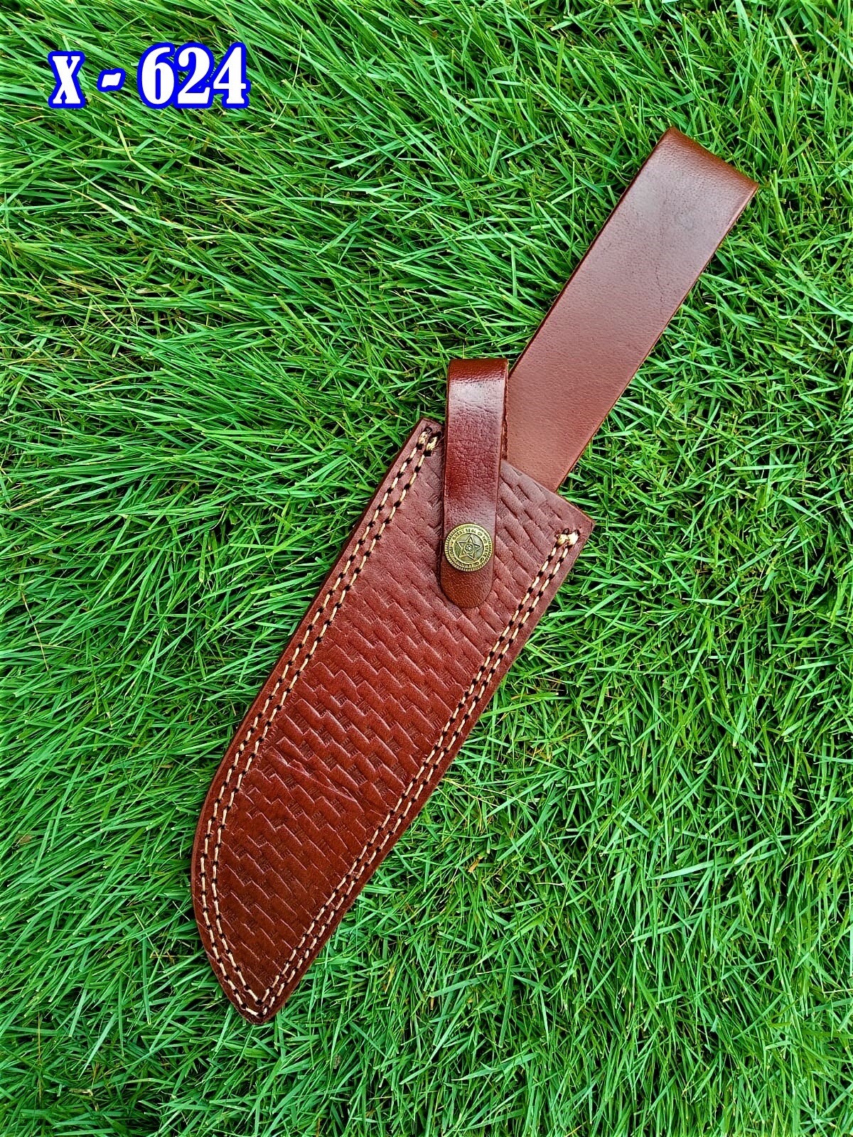 Custom Handmade Fixed Blade Knife Leather Sheath Holster Sheath Hand Engraved Custom Handmade Fixed Blade Knife Leather Sheath Holster Sheath Hand Engraved