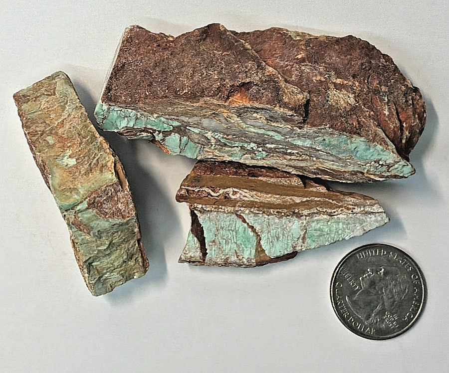 142 Grams of Natural Australian Variscite Slabs Rough Natural Cutting Variscite 142 Grams of Natural Australian Variscite Slabs Rough Natural Cutting Variscite
