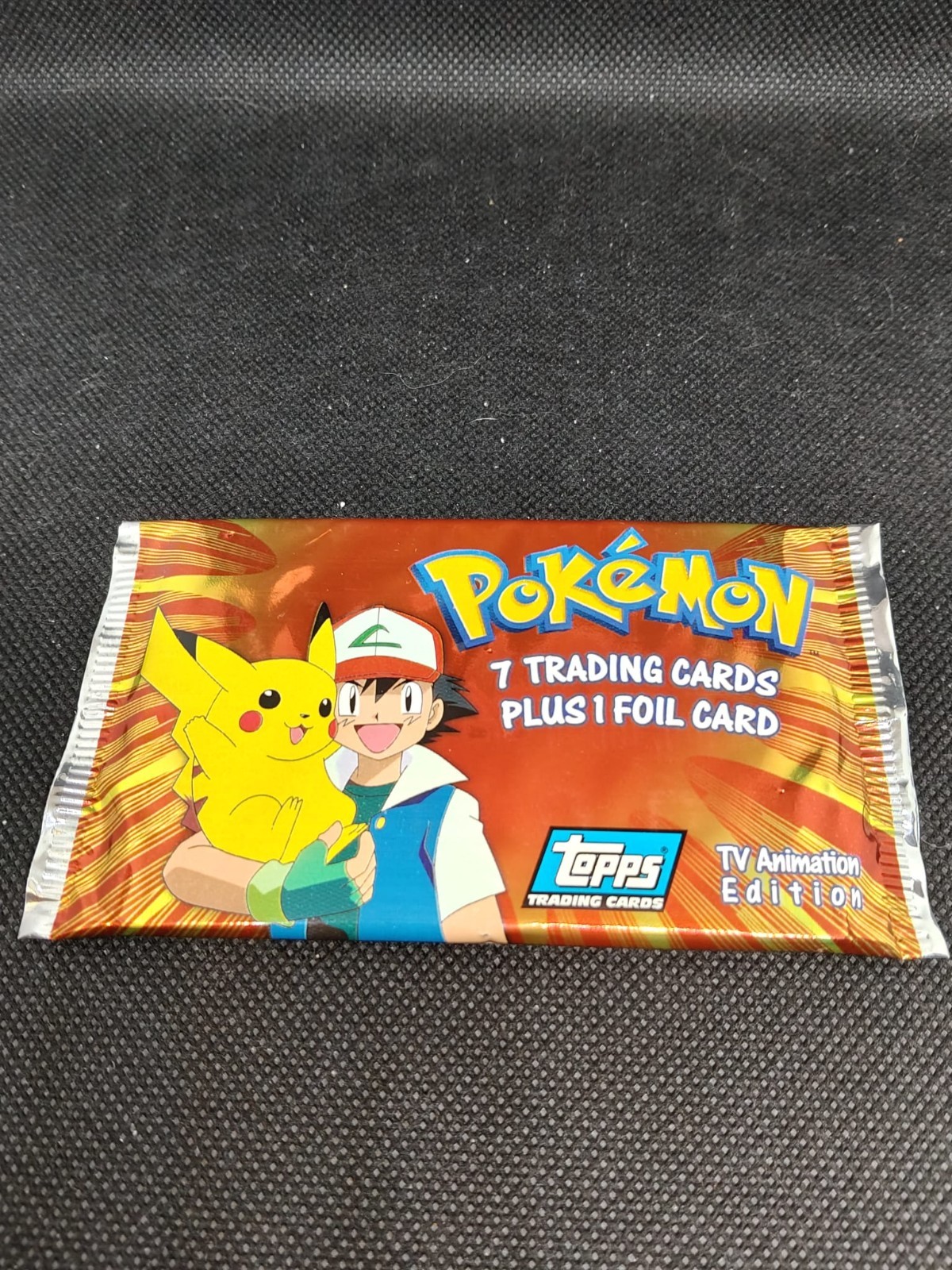 Pokemon Topps TV Animation Edition MINT Condition SEALED✅ Pokemon Topps TV Animation Edition MINT Condition SEALED✅