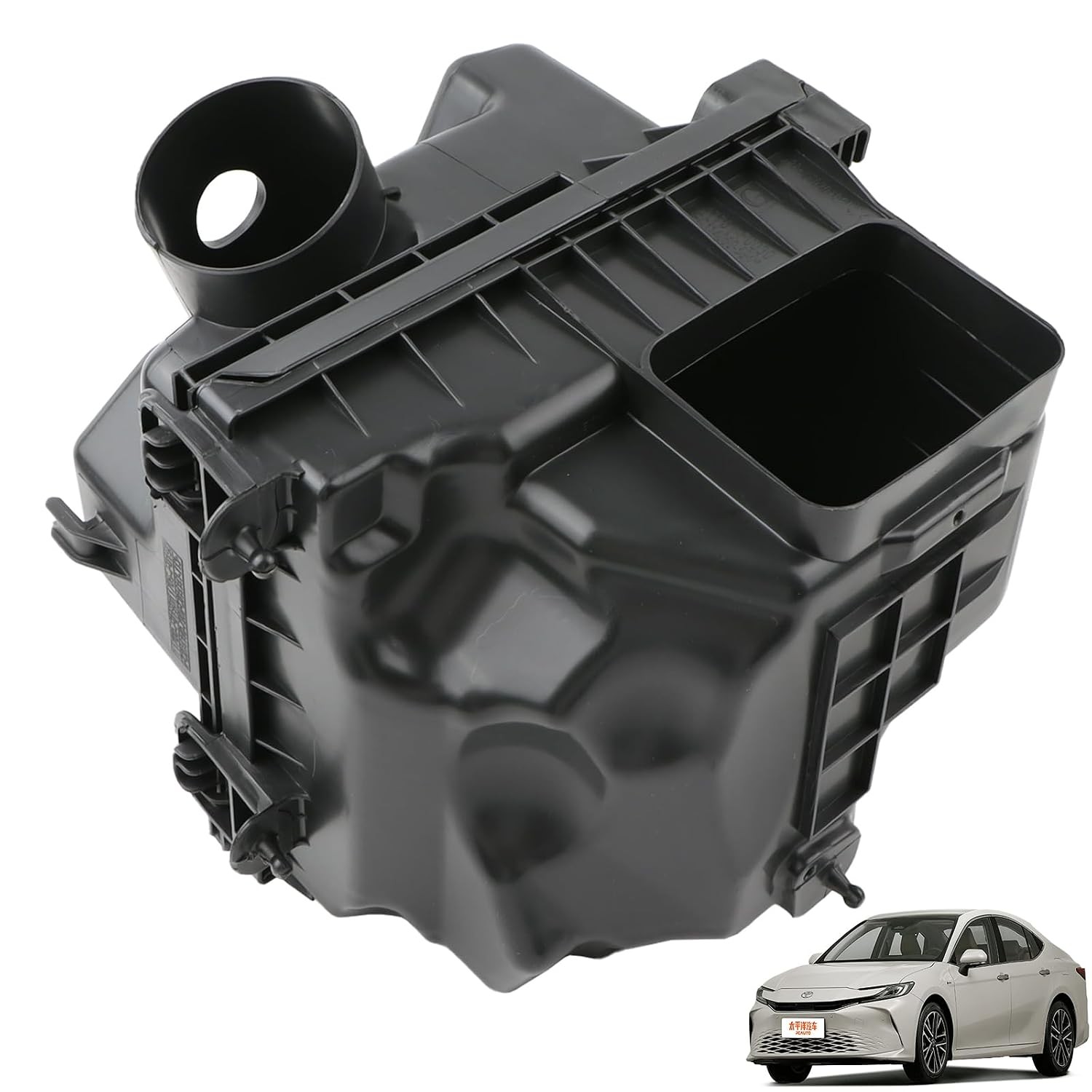 MUCO Air Intake Cleaner Box Housing 17700-25080 Fit for Toyota Camry 2018-2024 A