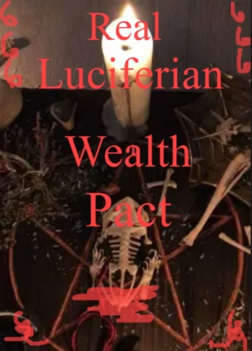 REAL LUCIFERIAN LUCIFER SPELL RITE FOR WEALTH AND POWER SIGIL MAGICK SATAN REAL LUCIFERIAN LUCIFER SPELL RITE FOR WEALTH AND POWER SIGIL MAGICK SATAN