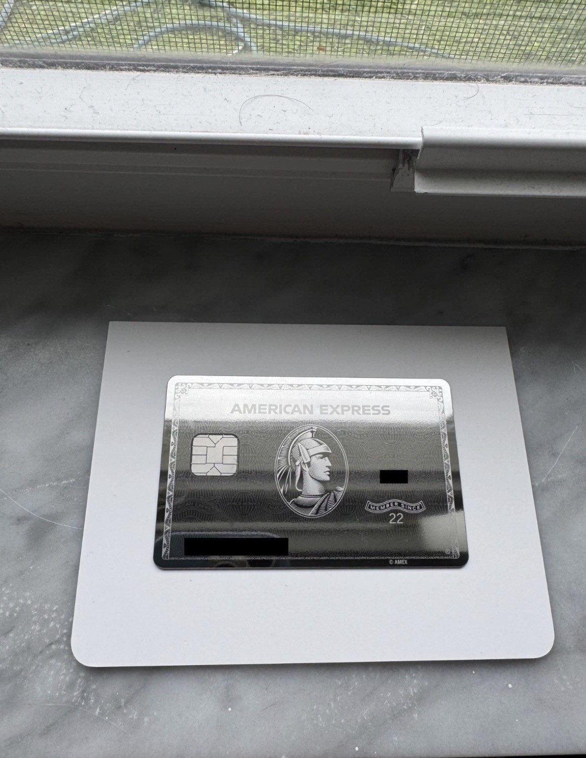 LIMITED American Express Platinum Mirror Card. Authentic. Canceled. LIMITED American Express Platinum Mirror Card. Authentic. Canceled.