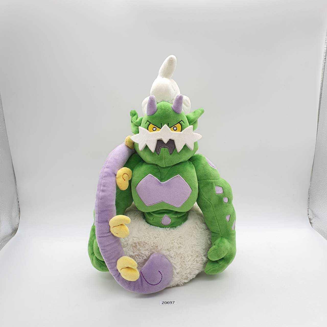 Tornadus (Incarnate Forme) Z697 Pokemon Center 2011 Plush 13.5" Toy Doll Japan Tornadus (Incarnate Forme) Z697 Pokemon Center 2011 Plush 13.5" Toy Doll Japan