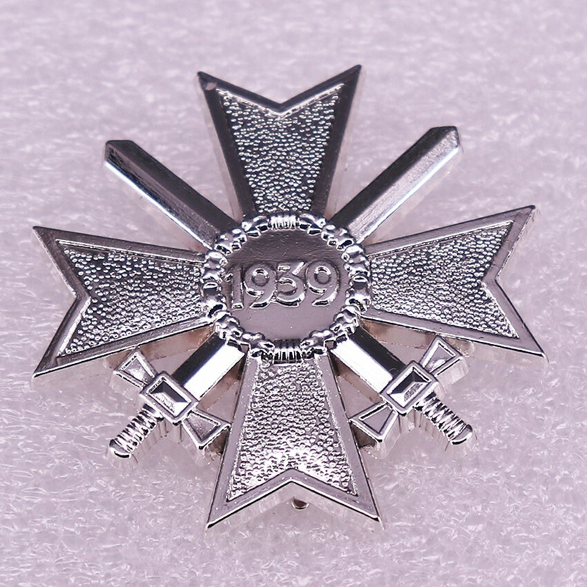 Sword 1939 Cross Metal Pin Sword 1939 Cross Metal Pin