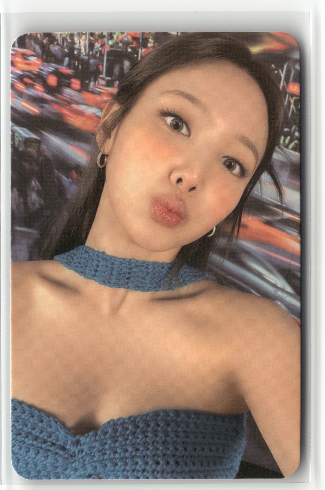 TWICE Nayeon READY TO BE 12th Mini Album Photocard 2023