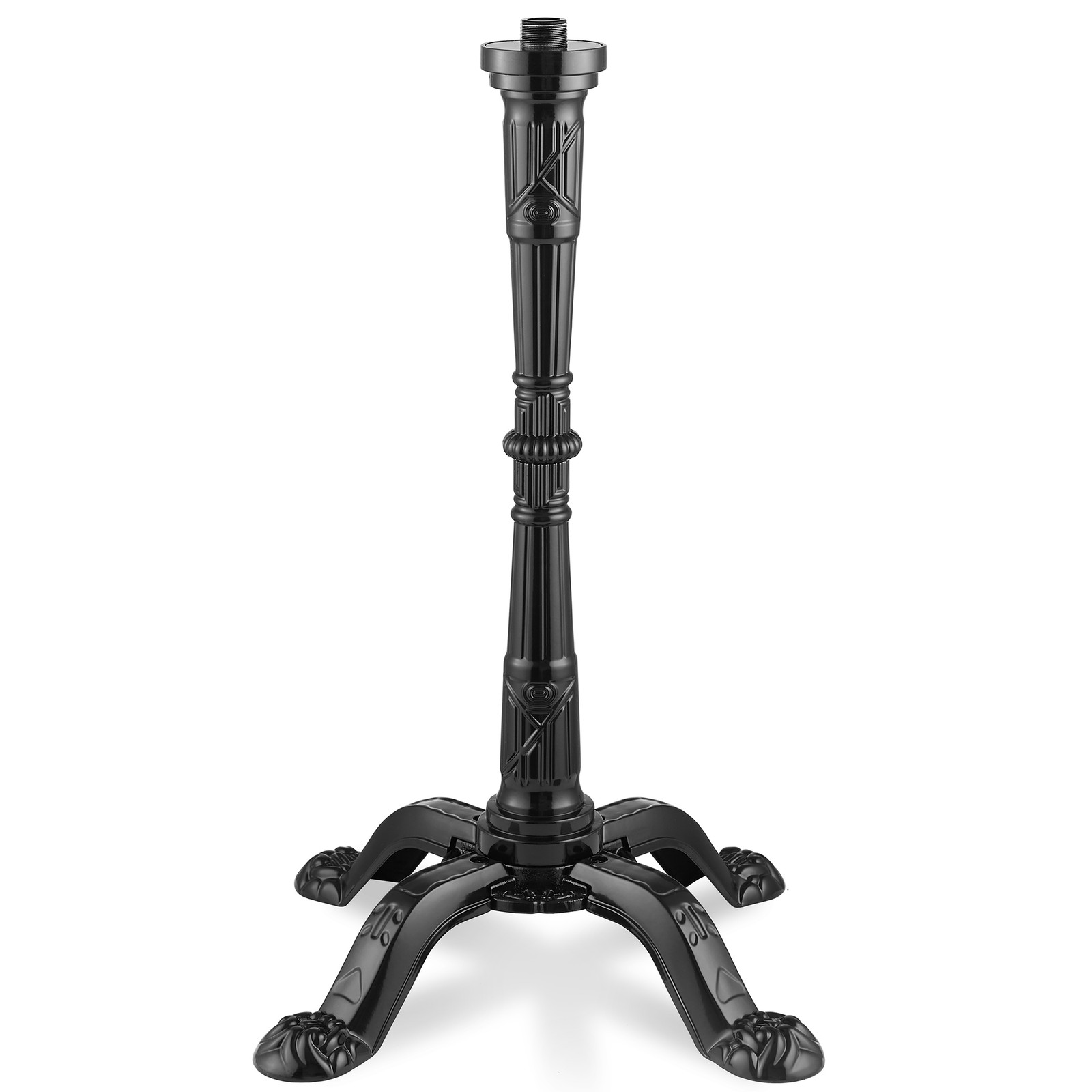 Gumball Machine Stand in Black for 15" Olde Midway Vintage-Style Candy Dispenser