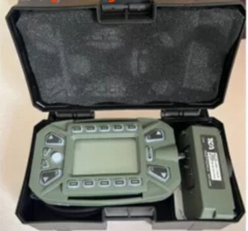 TCA PRC-152 Radio Multiband Aluminum 15W MILITARY Walkie talkieVHF UHF(Only KDU) TCA PRC-152 Radio Multiband Aluminum 15W MILITARY Walkie talkieVHF UHF(Only KDU)