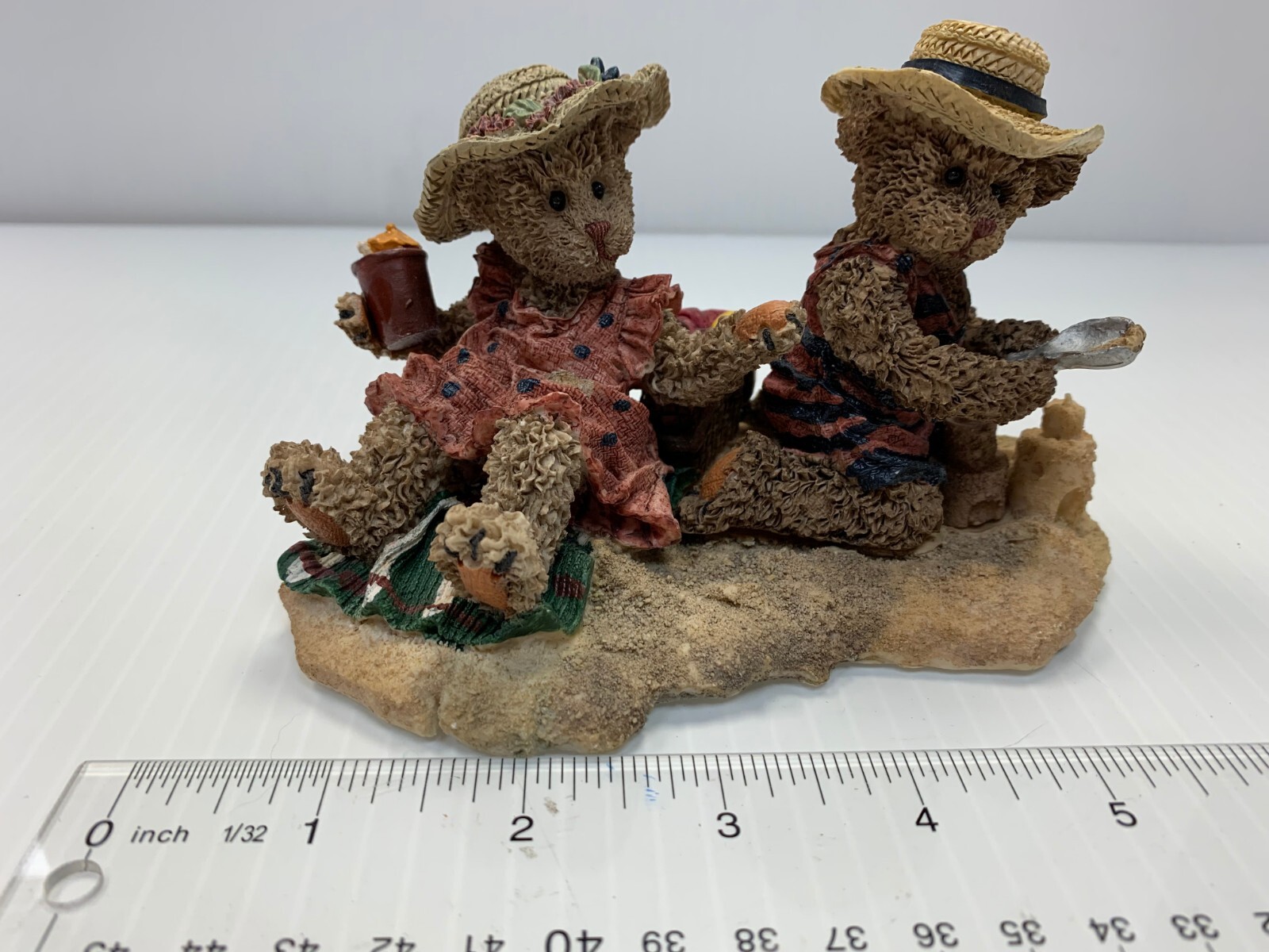 Cottage Collectables Penelope & Dempster – Good Ole Summertime 1995 Cottage Collectables Penelope & Dempster – Good Ole Summertime 1995