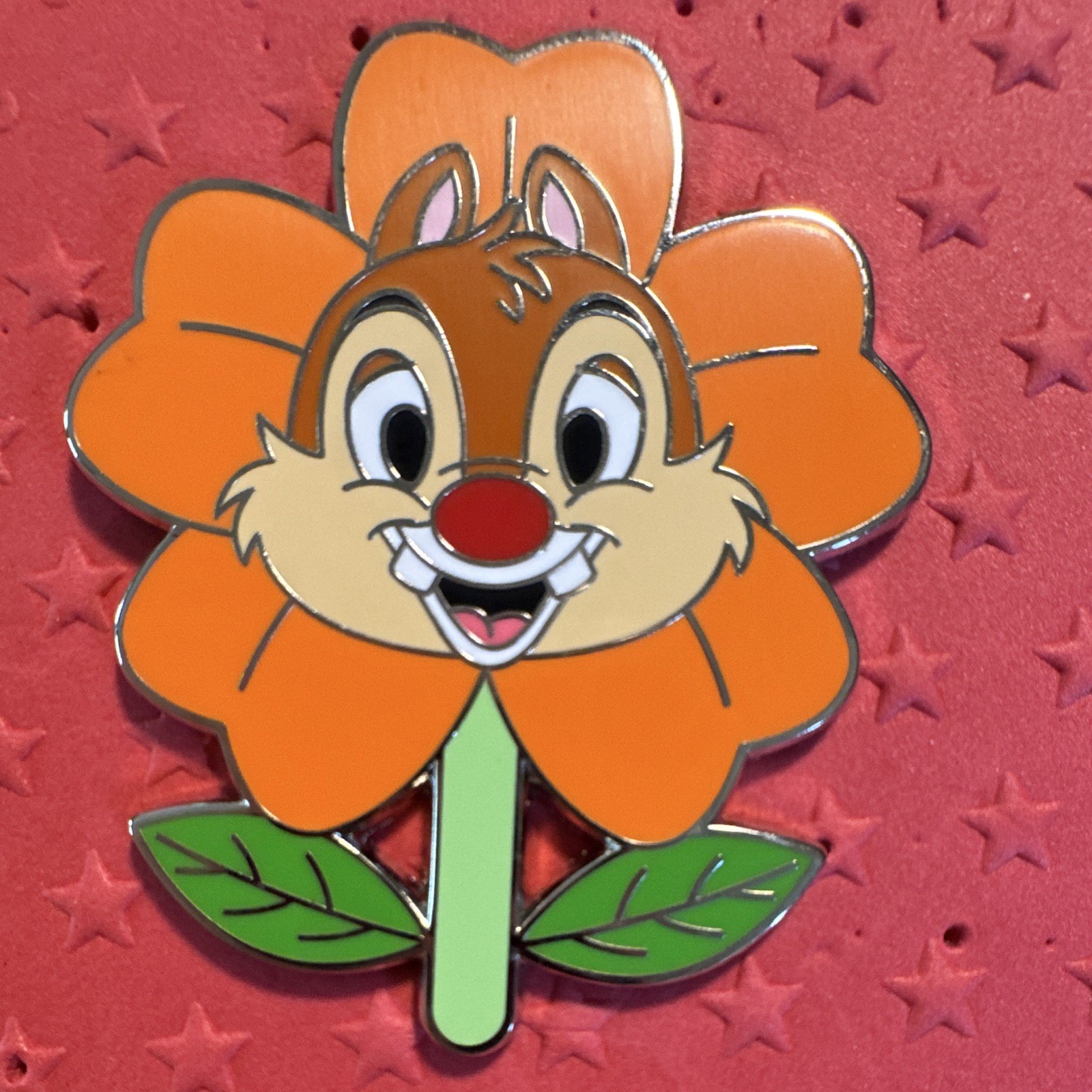 Disney Blooms mystery Dale Single Pin Character/Story/Theme Disney Blooms mystery Dale Single Pin Character/Story/Theme