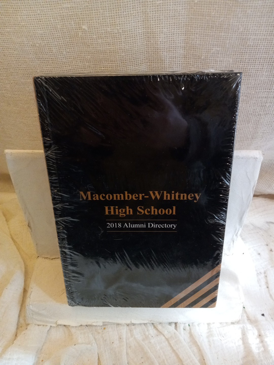 Macomber-whitney High School 2018 Alumni Directory