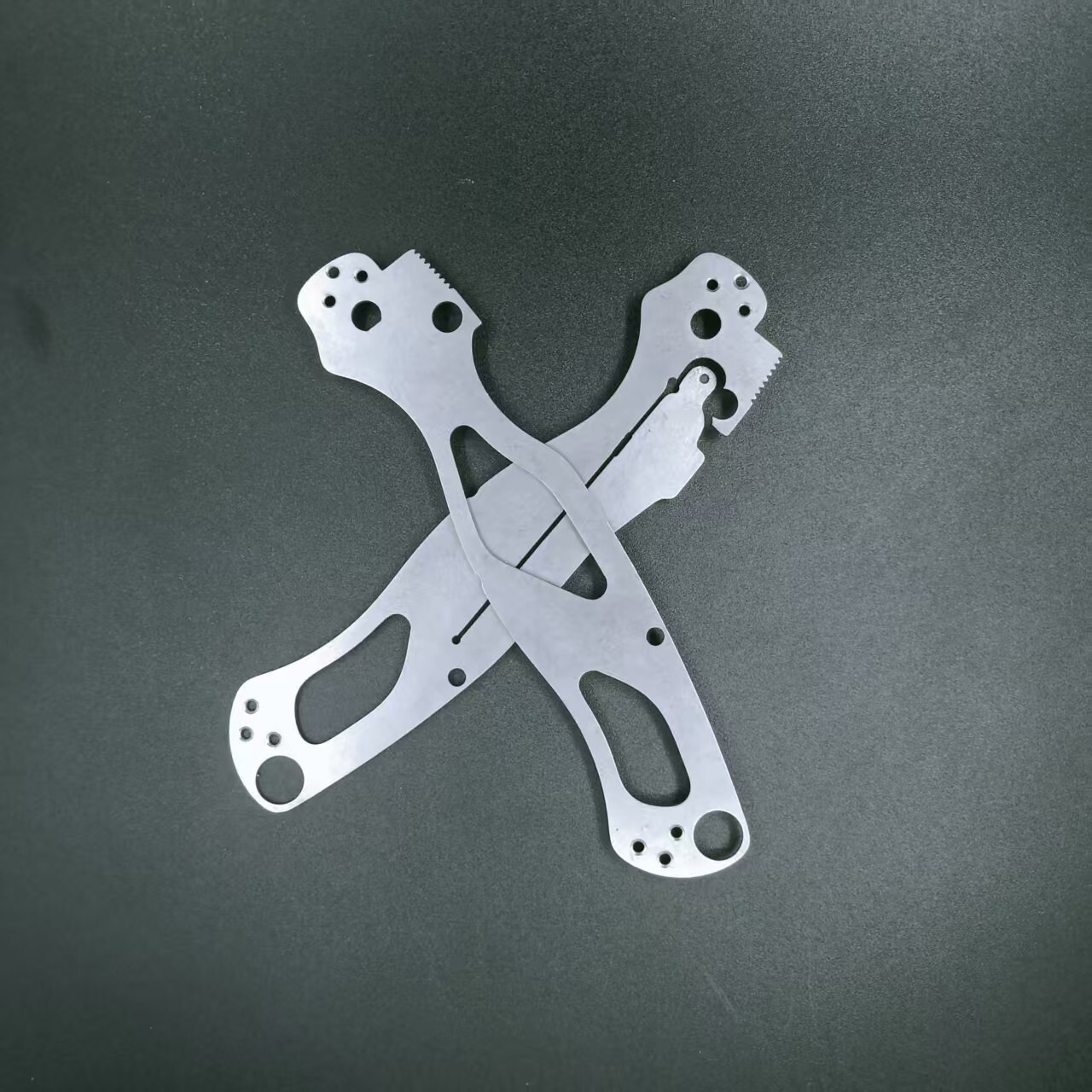 1 Pair Weight Reduction Hole Liners Spacer For Spyderco C81 Paramilitary2 Tools 1 Pair Weight Reduction Hole Liners Spacer For Spyderco C81 Paramilitary2 Tools