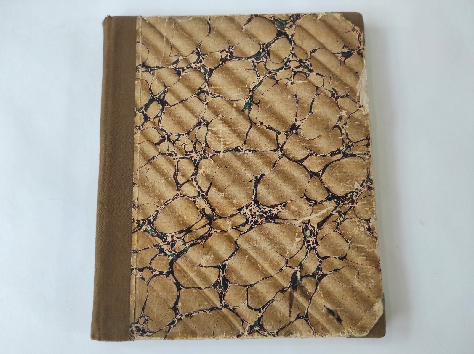 Vintage unused pre-soviet notebook Vintage unused pre-soviet notebook