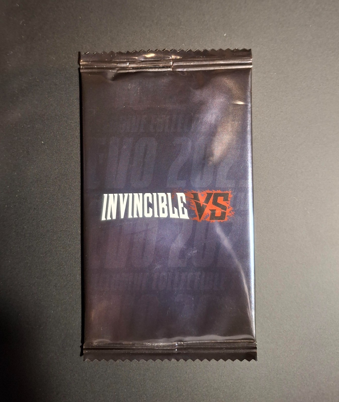 Invincible VS Collectible Card Pack - EVO 2025 Las Vegas Exclusive