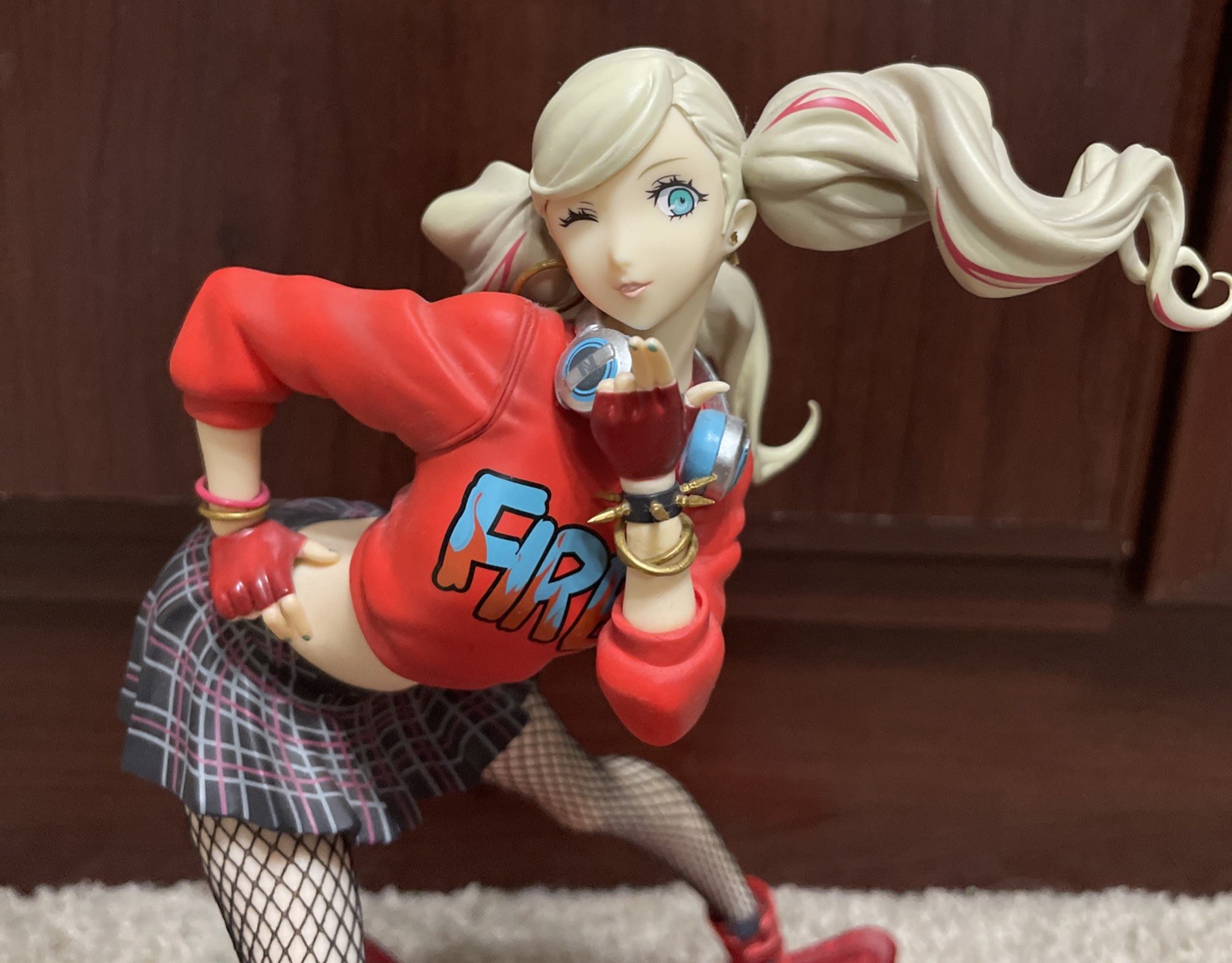 Persona 5 Dancing Star Night Takamaki Ann 1/7 Scale Figure Phat Company No Box Persona 5 Dancing Star Night Takamaki Ann 1/7 Scale Figure Phat Company No Box