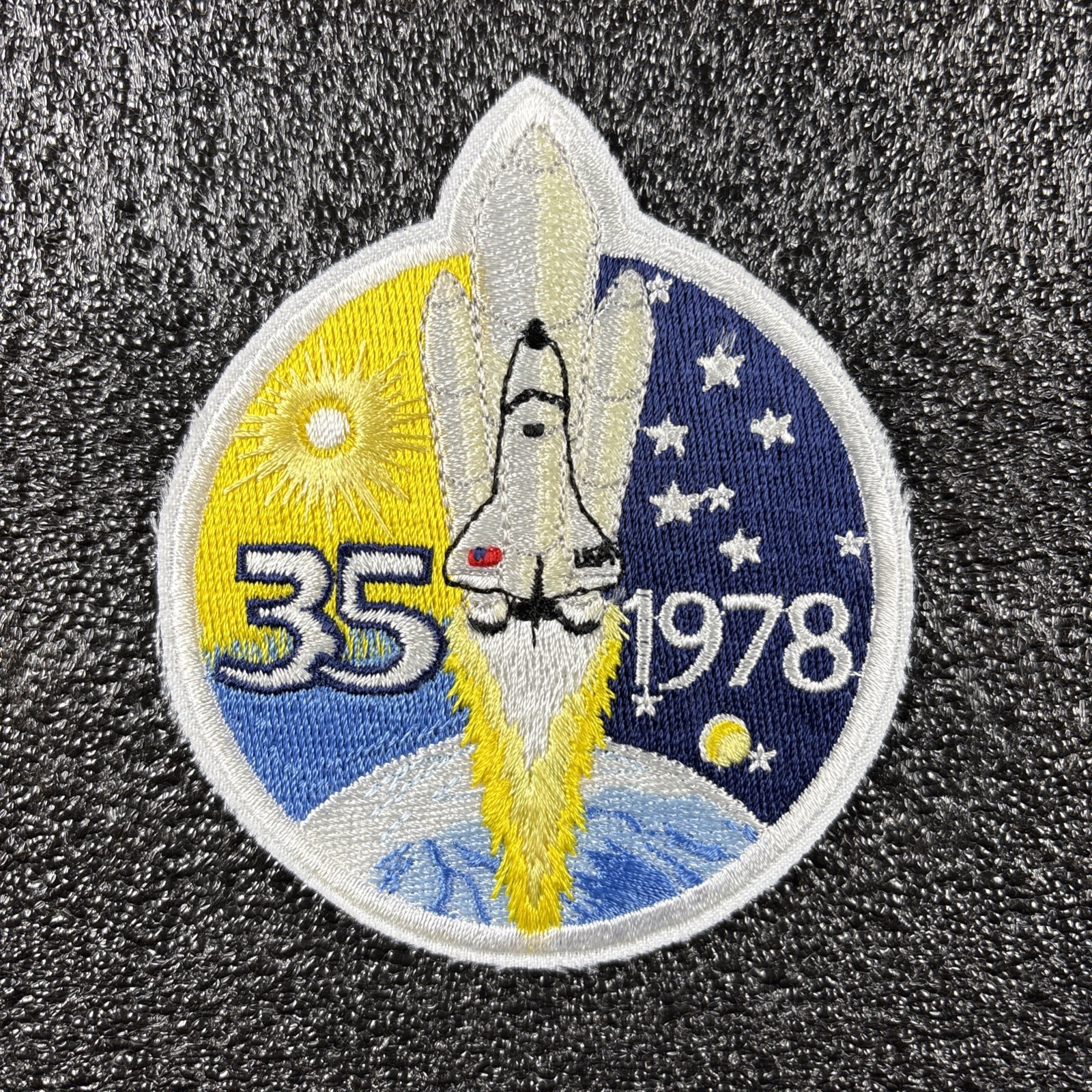 NASA Astronaut Group 8 (1978) Class Patch NASA Astronaut Group 8 (1978) Class Patch