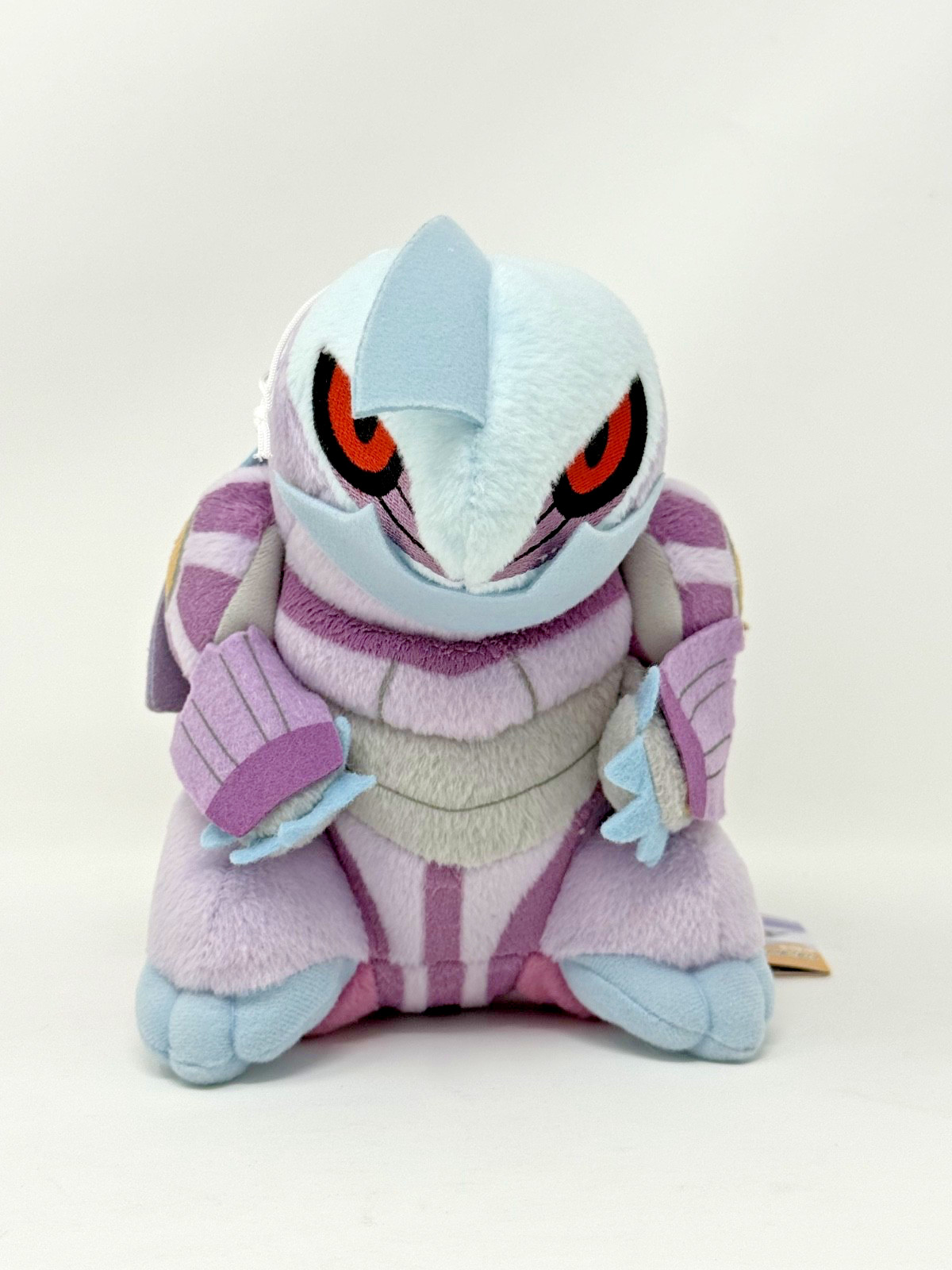 Vintage 2007 Banpresto Pokemon Diamond & Pearl Movie Super DX Palkia Plush Vintage 2007 Banpresto Pokemon Diamond & Pearl Movie Super DX Palkia Plush