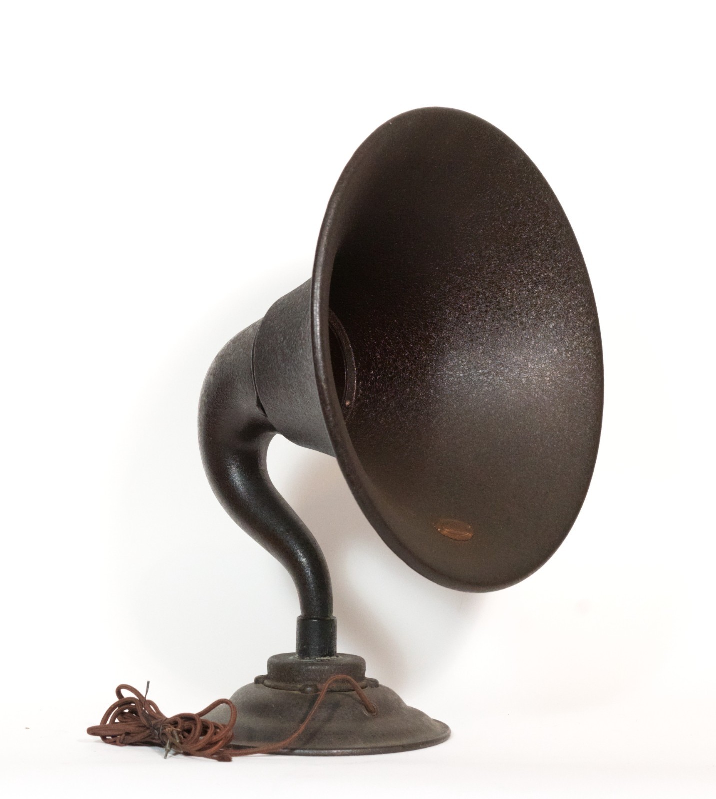 1925 Atwater Kent Model L Horn Radio Speaker * Excellent Condition * Good Driver 1925 Atwater Kent Model L Horn Radio Speaker * Excellent Condition * Good Driver