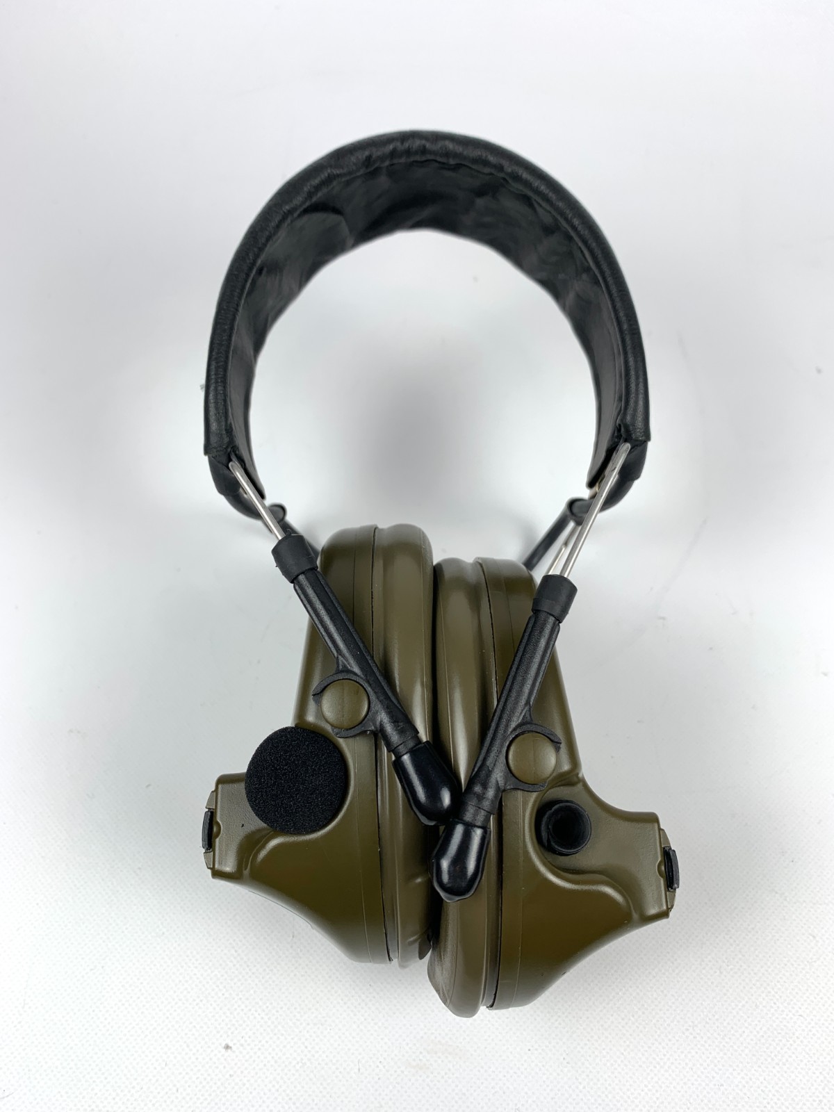 Peltor ComTac II Old Gen Military Headset MT15H69FB-09 - SEAL DEVGRU CAG SOF NSW Peltor ComTac II Old Gen Military Headset MT15H69FB-09 - SEAL DEVGRU CAG SOF NSW