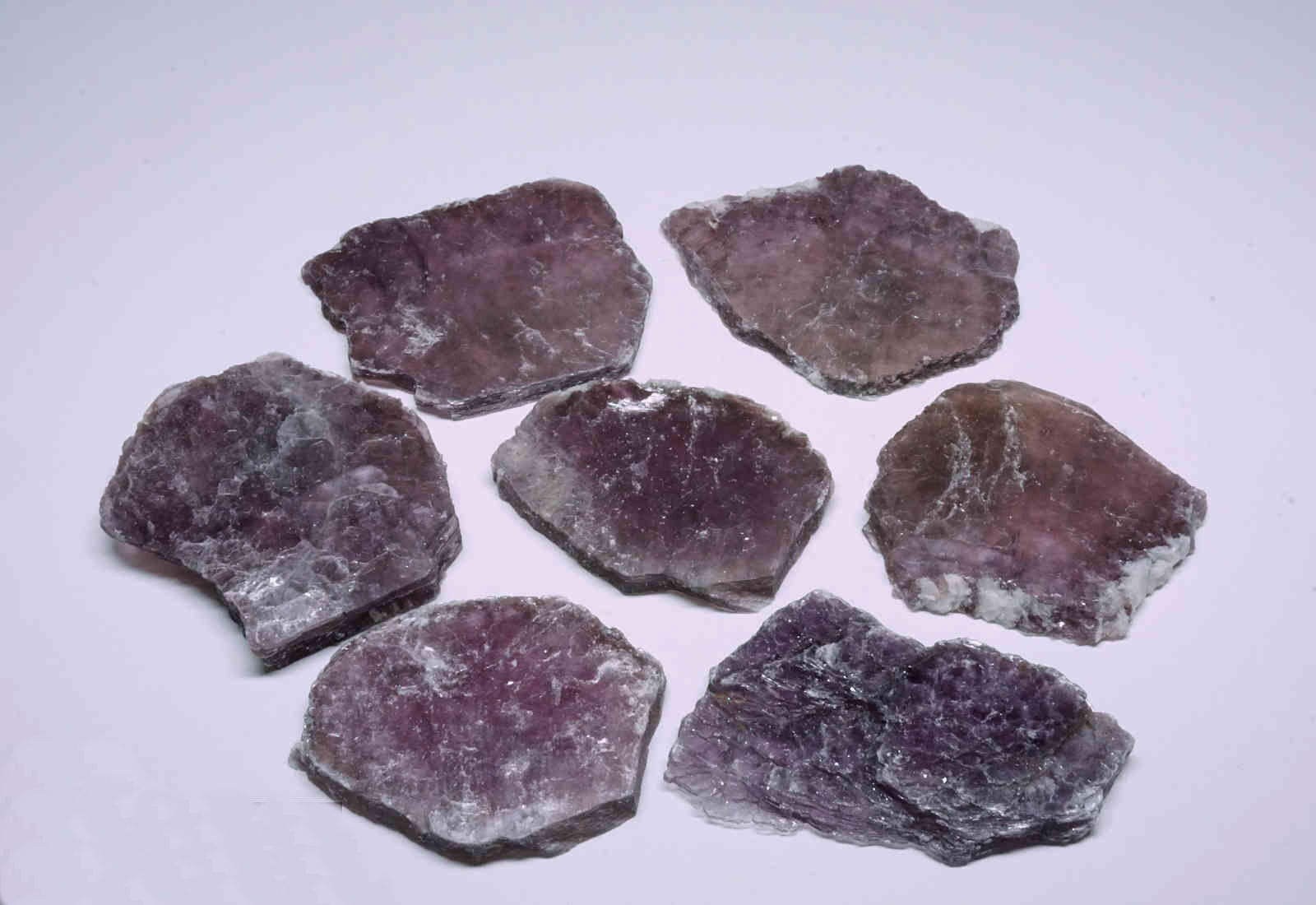 Lepidolite 1/4 LB Natural Lavender Purple Mica Lithium Natural Crystal Specimen Lepidolite 1/4 LB Natural Lavender Purple Mica Lithium Natural Crystal Specimen
