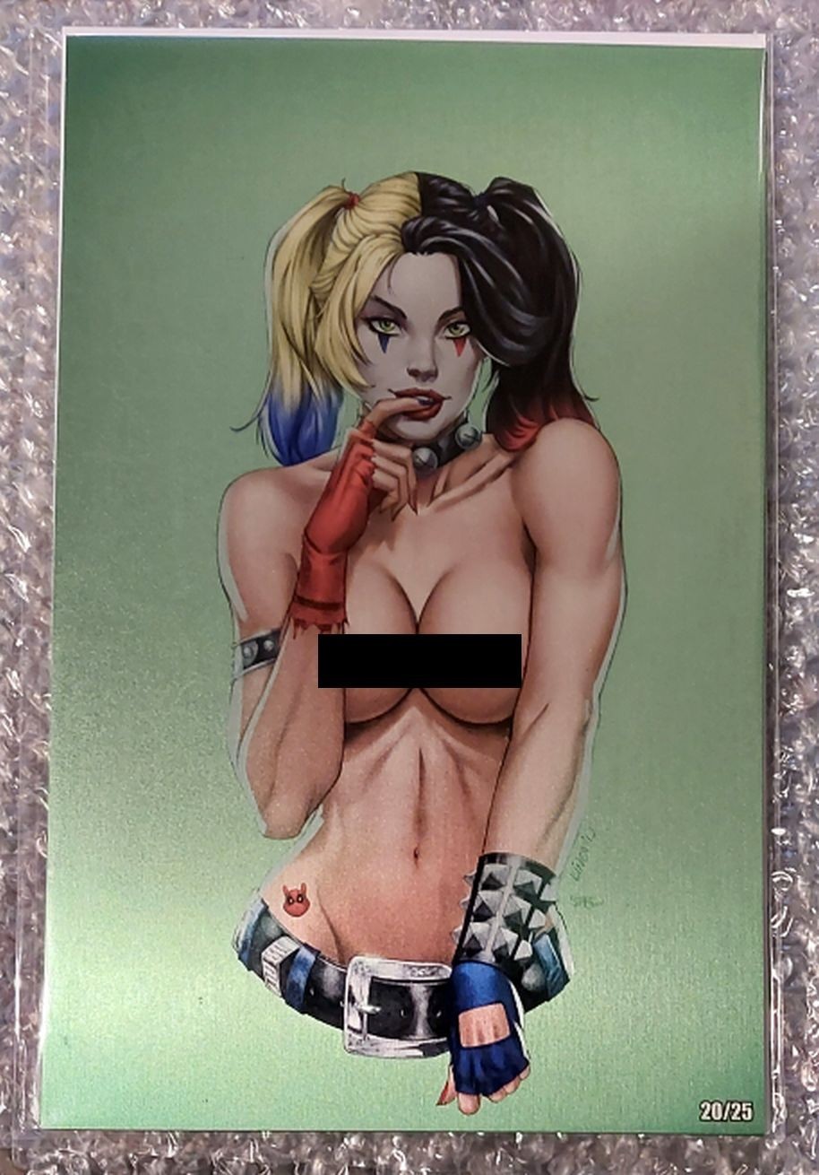 Hardlee Thinn Who Did It Better (No Top) METAL 20/25 Hardlee Thinn Who Did It Better (No Top) METAL 20/25