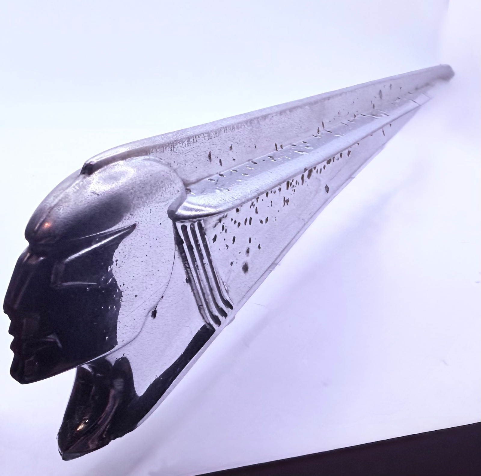 1947 Pontiac Chief Hood Ornament 1947 Pontiac Chief Hood Ornament