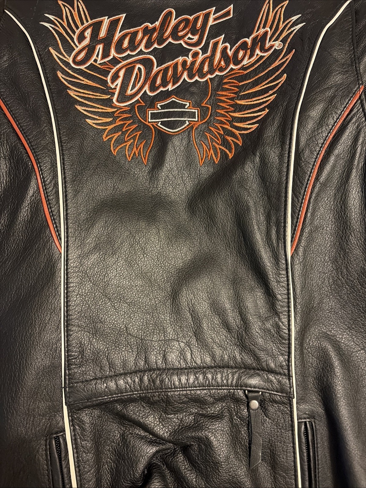 Harley Davidson Women’s Genuine Motor Clothes Size Small MSRP $500 Harley Davidson Women’s Genuine Motor Clothes Size Small MSRP $500