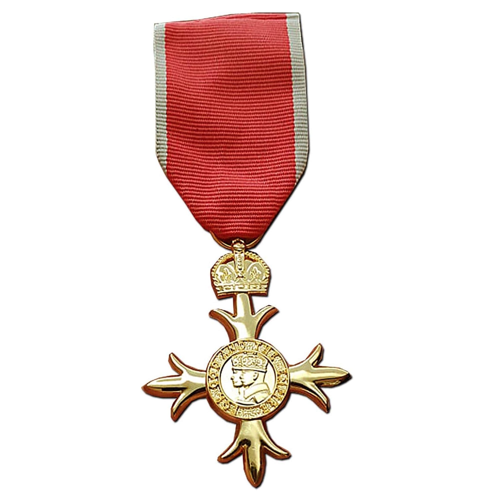 OBE - Order of The British Empire British Order of Chivalry 1917 Replica OBE - Order of The British Empire British Order of Chivalry 1917 Replica