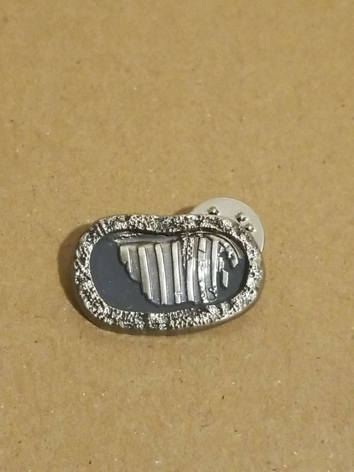 NASA PIN APOLLO 11 45th Anniversary Moon Boot Astronaut Footprint July 20, 1969 NASA PIN APOLLO 11 45th Anniversary Moon Boot Astronaut Footprint July 20, 1969