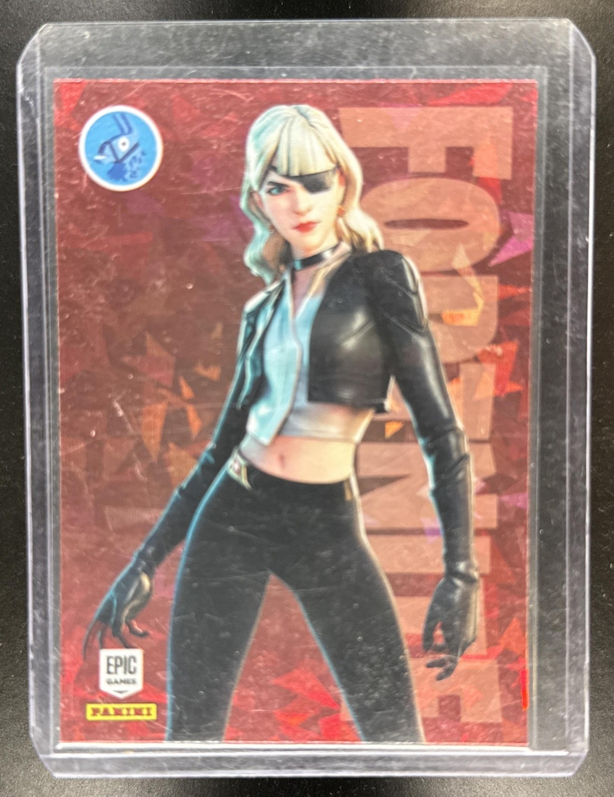 2021 PANINI FORTNITE SERIES 3 SIREN #77 CRACKED ICE 2021 PANINI FORTNITE SERIES 3 SIREN #77 CRACKED ICE