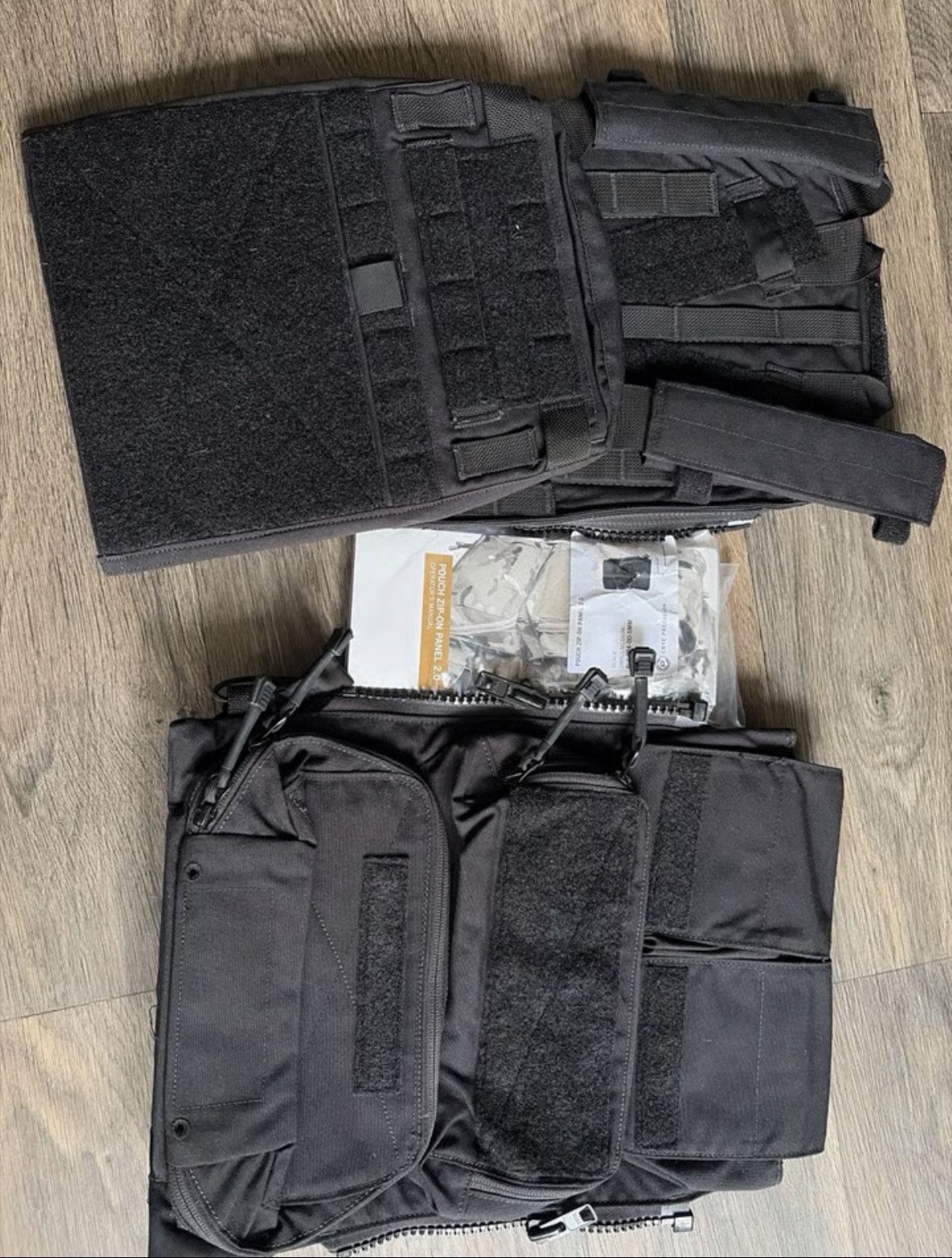 Crye Precision AVS Plate Carrier Crye Precision AVS Plate Carrier