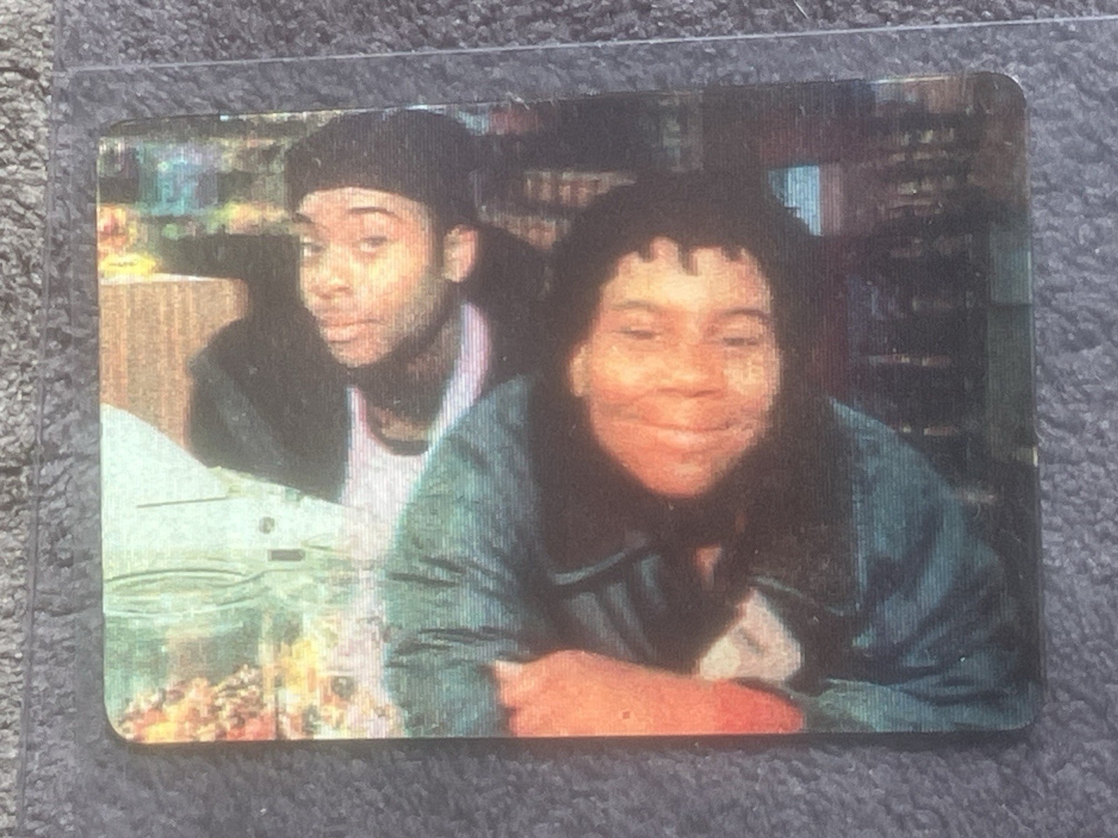 1998 Capri-Sun Nickelodeon Kenan & Kel - #9/10 3D RARE FIRST APPEARANCE ROOKIE 1998 Capri-Sun Nickelodeon Kenan & Kel - #9/10 3D RARE FIRST APPEARANCE ROOKIE