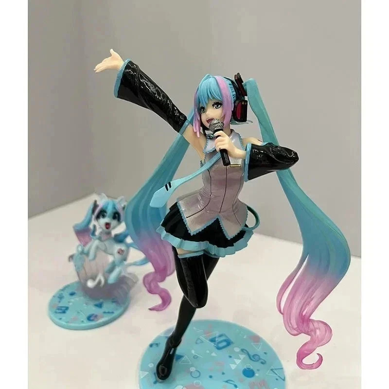Hatsune Miku Feat Action Figure My Little Pony Bishoujo Figure Collection Hatsune Miku Feat Action Figure My Little Pony Bishoujo Figure Collection