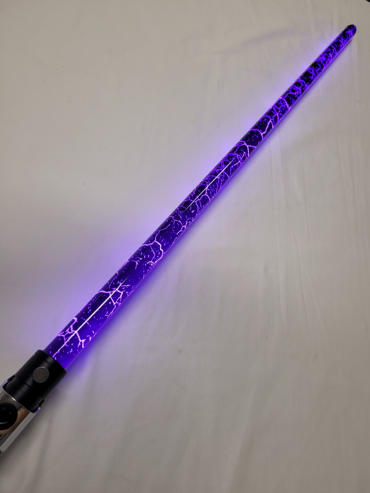 Lava Lightsaber Blade Pixel Blade 36 inch 1 inch Outer Pixel Light saber Blade