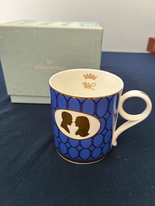 2011 Prince William and Kate Wedding Mug 2011 Prince William and Kate Wedding Mug
