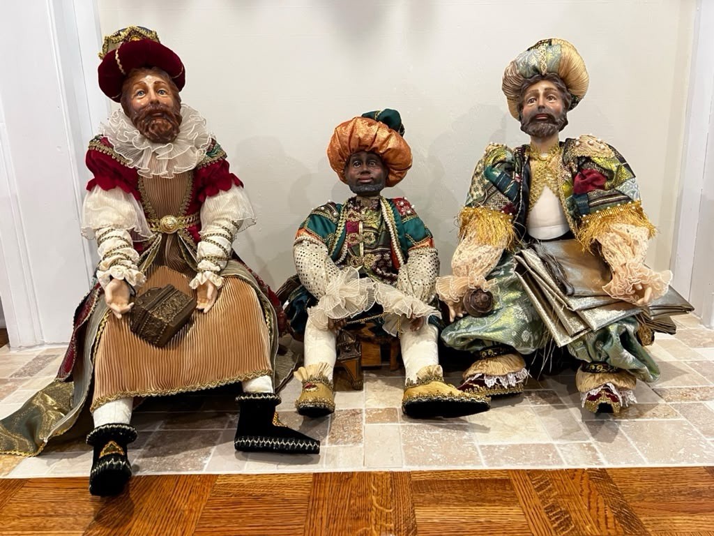 Katherine’s Collection/Wayne Kleski Three Kings