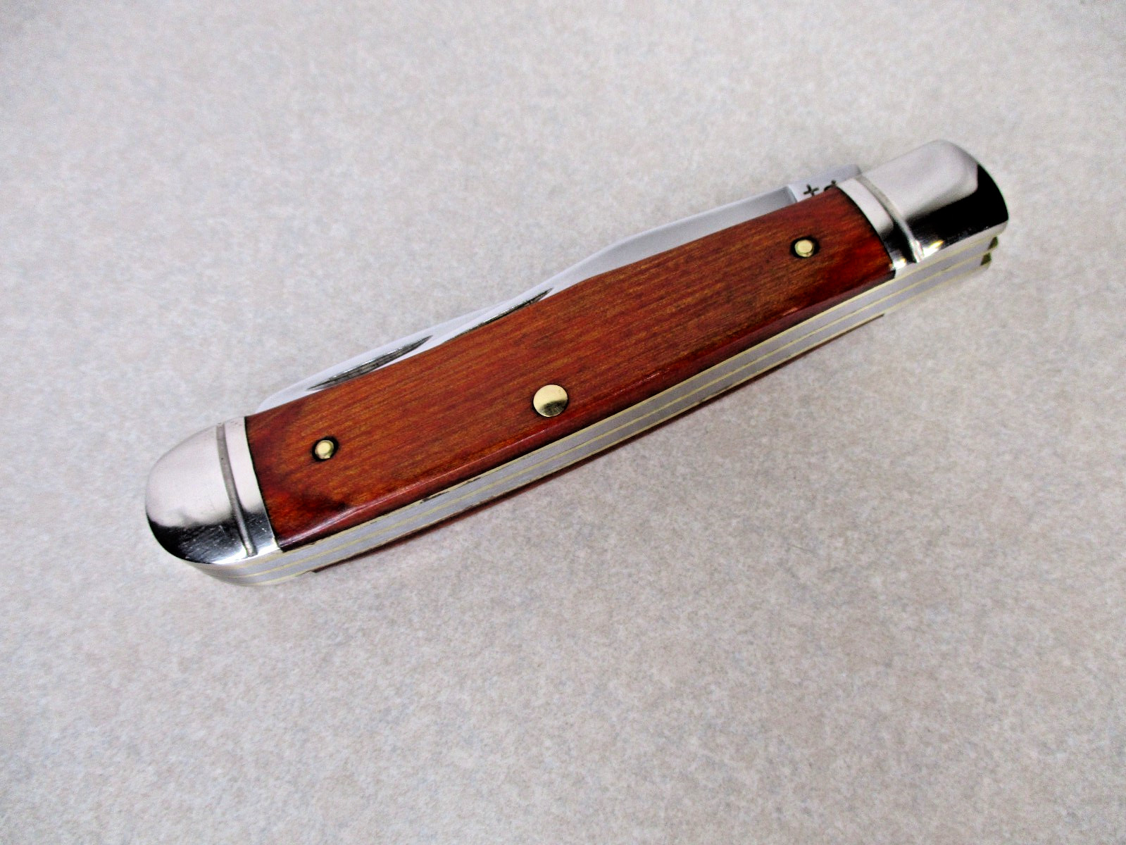 RARE Schrade USA 2 Blade Limited LTD Wood Trapper Knife 285UH 296WT 96OT 194OT RARE Schrade USA 2 Blade Limited LTD Wood Trapper Knife 285UH 296WT 96OT 194OT
