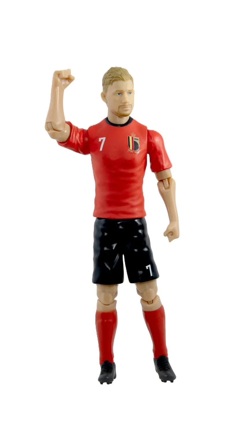 Fifa Kevin De Bruyne Collectable Figurine Fifa Kevin De Bruyne Collectable Figurine