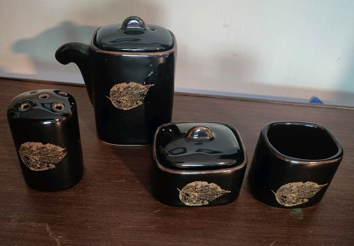 Otagiri Japan Serving Set X4 Otagiri Japan Serving Set X4