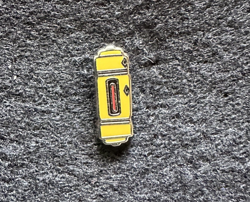 Disney Tiny Kingdom Monster’s Inc Laugh Scream Can Series Two Mystery Pin Disney Tiny Kingdom Monster’s Inc Laugh Scream Can Series Two Mystery Pin