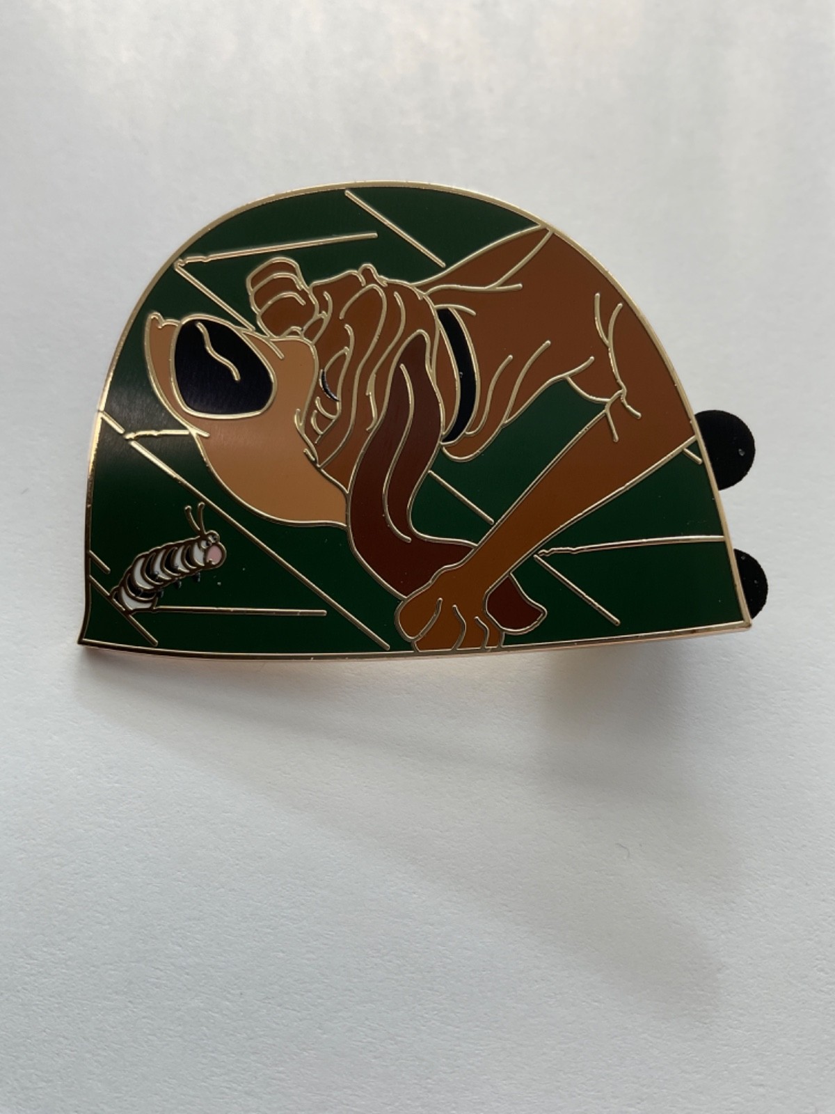 2025 LR Disney Lady & The Tramp Trusty Puzzle Pin 70th Mystery Anniversary F3 2025 LR Disney Lady & The Tramp Trusty Puzzle Pin 70th Mystery Anniversary F3
