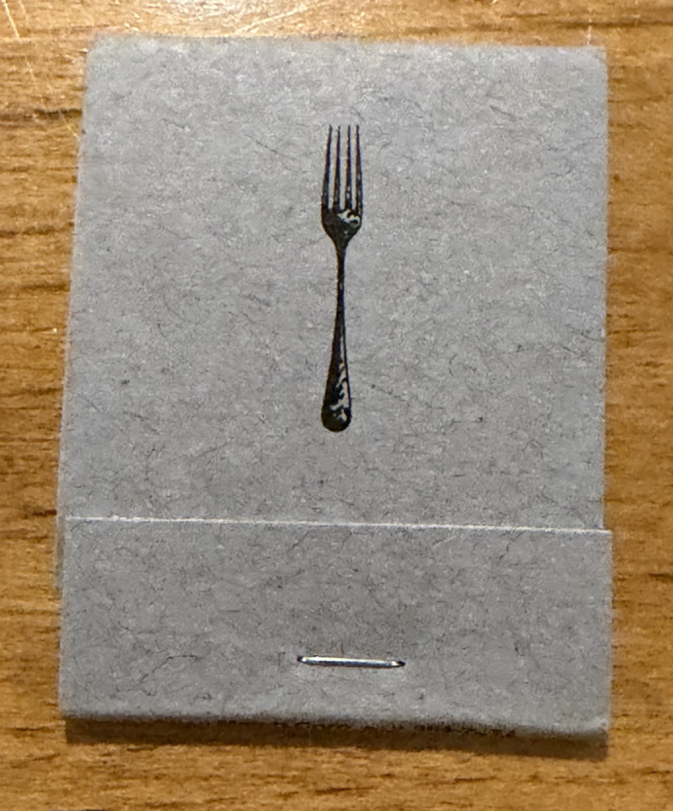 Vintage matchbooks New York City Establishments