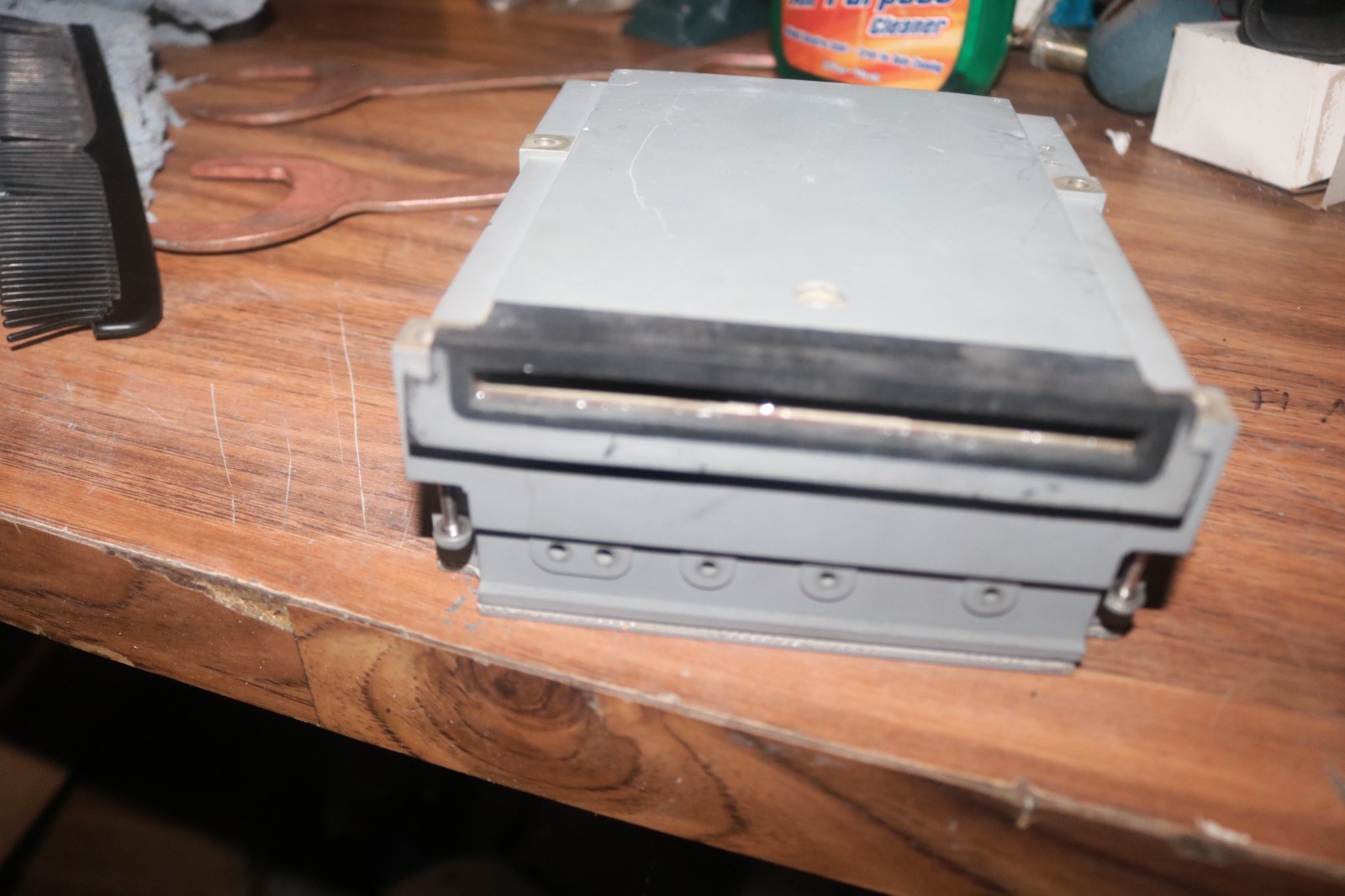 Vintage USAF F-16 Central INTFC unit power supply 11141-8 Vintage USAF F-16 Central INTFC unit power supply 11141-8