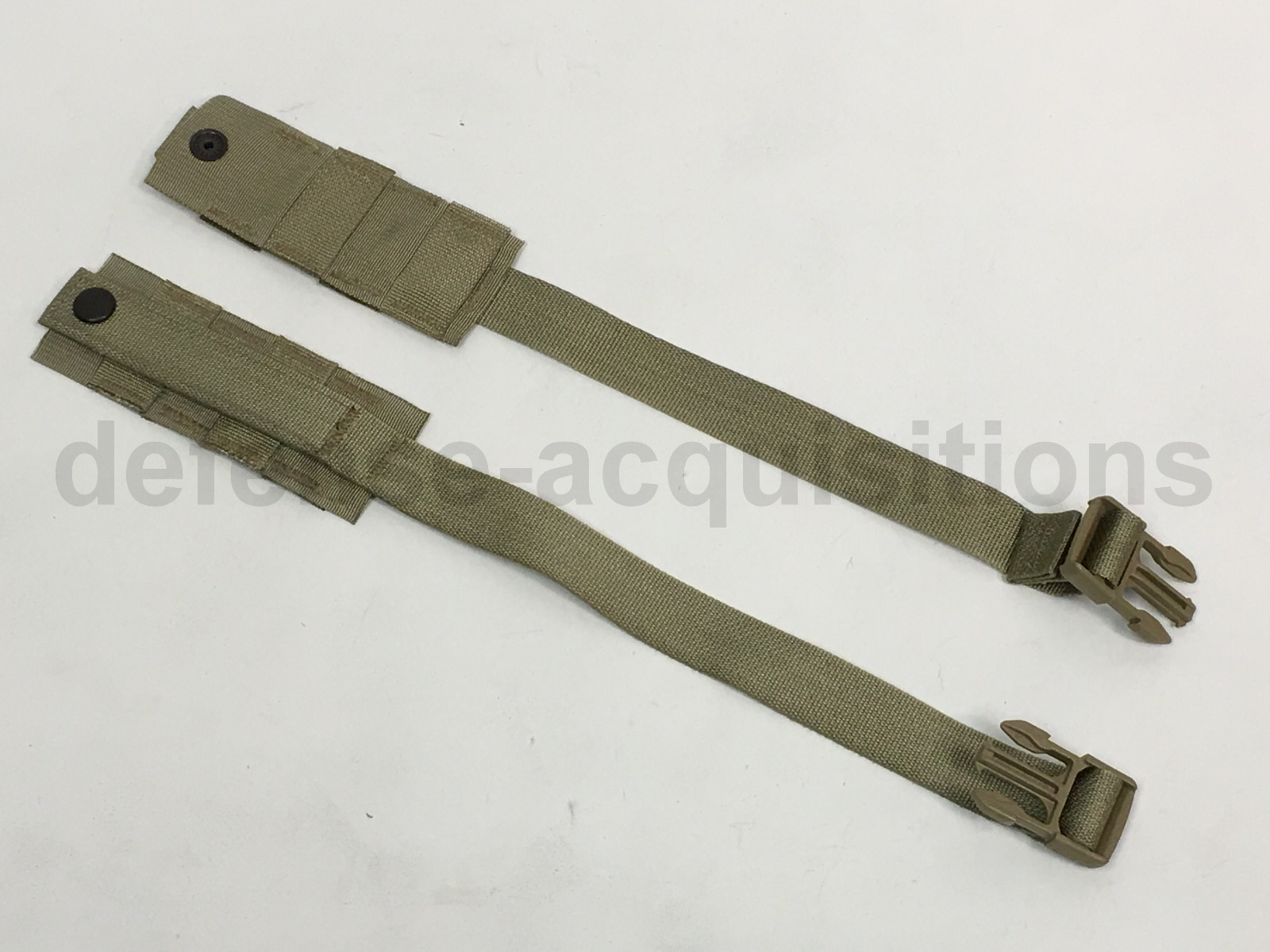 Allied Industries Rhodesian Recon Vest MBAV Adapter Set RRV SFLCS KHAKI Allied Industries Rhodesian Recon Vest MBAV Adapter Set RRV SFLCS KHAKI