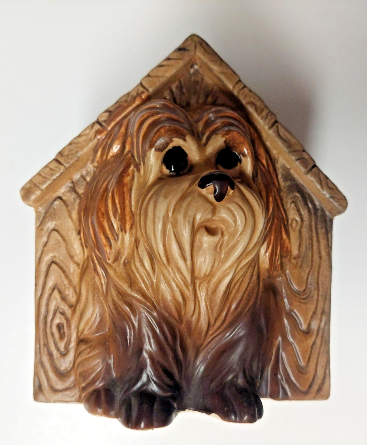 Relpo Vintage Japan 2052 Doghouse Brown 5" x 5" Relpo Vintage Japan 2052 Doghouse Brown 5" x 5"